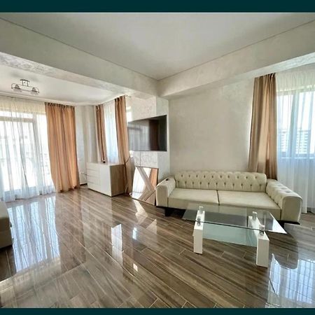 Apartament De Inchiriat Premium Twin Residence , Mamaia Exteriör bild