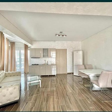 Apartament De Inchiriat Premium Twin Residence , Mamaia Exteriör bild