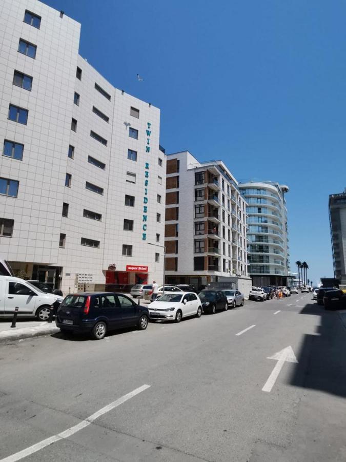 Apartament De Inchiriat Premium Twin Residence , Mamaia Exteriör bild