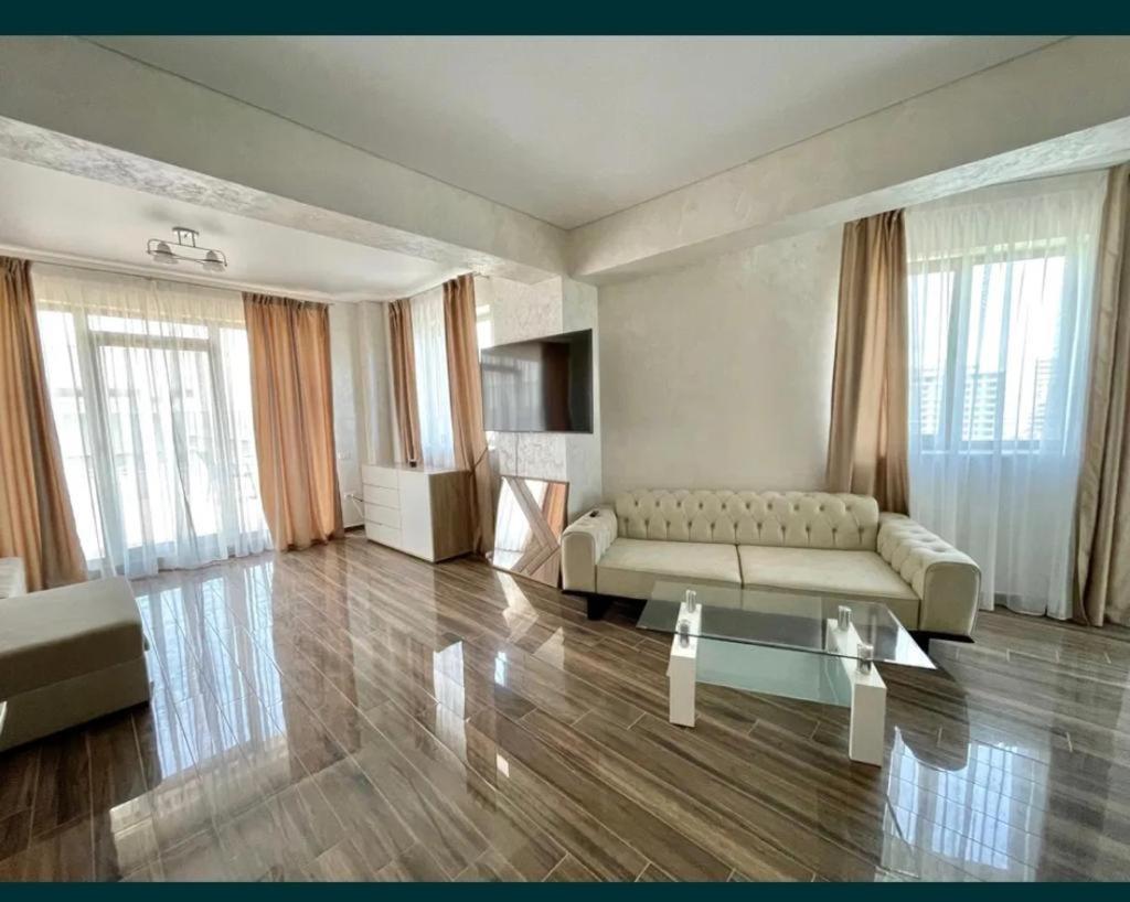 Apartament De Inchiriat Premium Twin Residence , Mamaia Exteriör bild